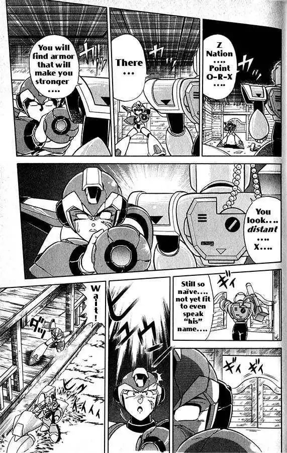 Rockman X Chapter 7 32